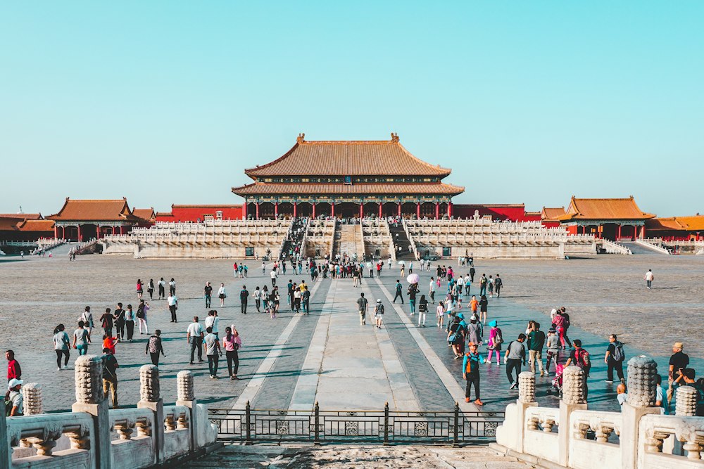 Discover China