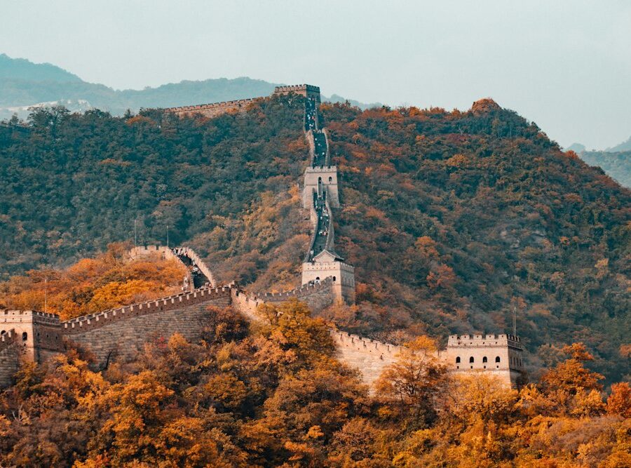 The China Classics