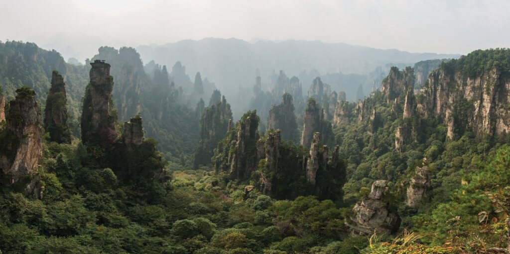 Discover China