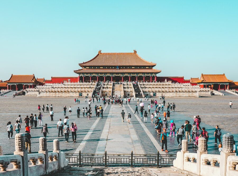 Along the Silk Road